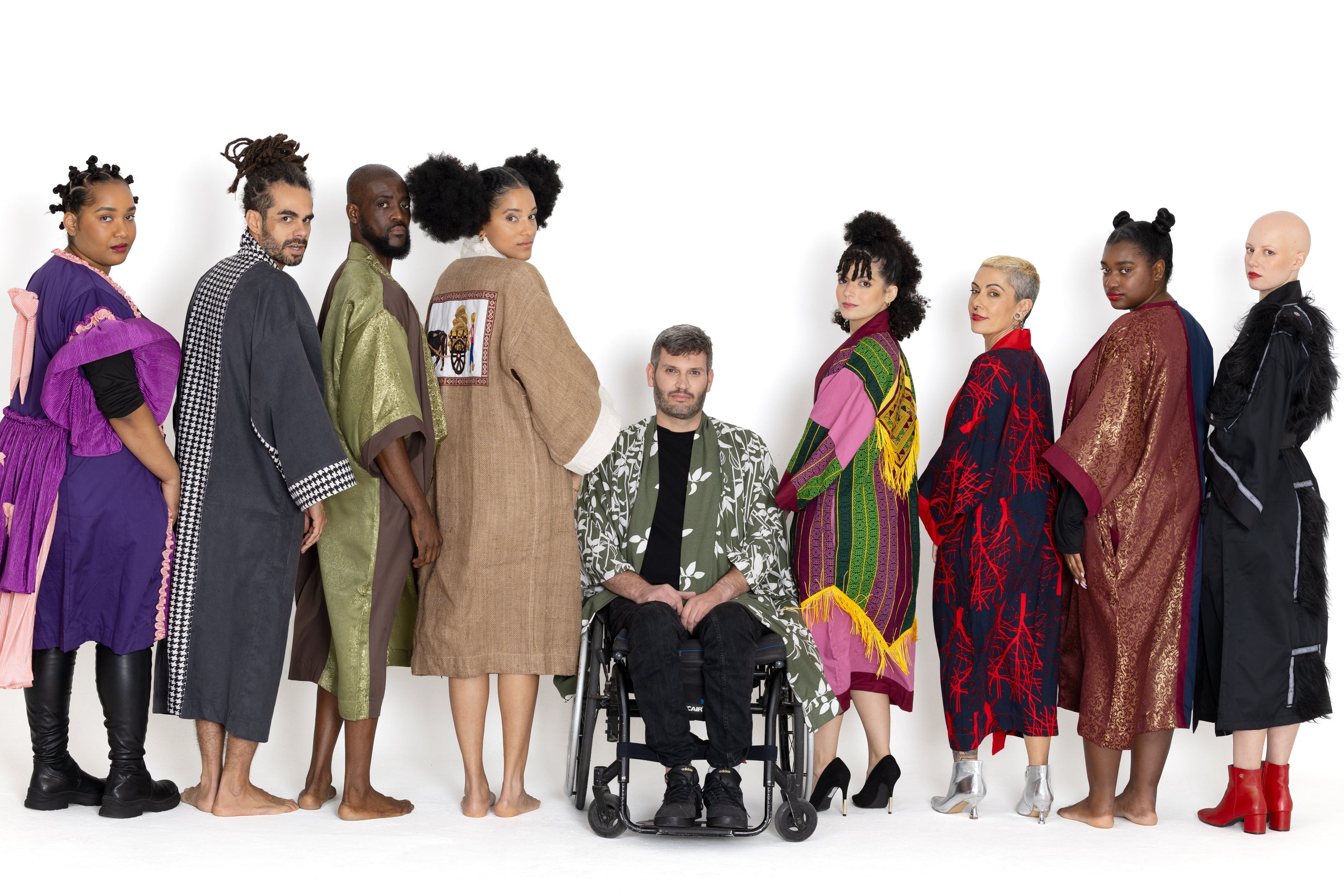 ✦ Alle Kimonos
